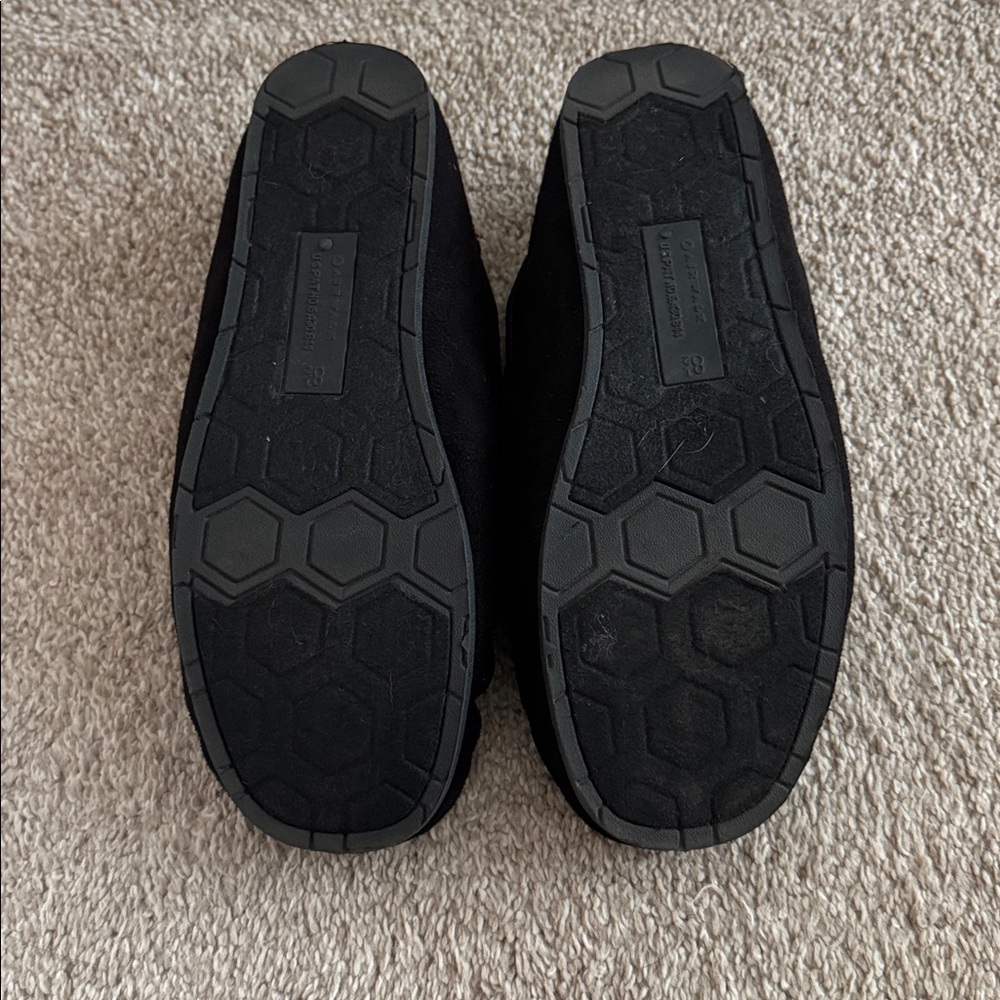 Lot of 2, Airwalk Fur Lined Moccasin, Slipper Shoes, Women’s Size 8.5 - Picture 11 of 11